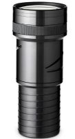 Navitar 375MCZ125 NuView Middle throw zoom Projection Lens, Middle throw zoom Lens Type, 70 to 125 mm Focal Length, 7 to 61' Projection Distance, 2.46:1-wide and 4.39:1-tele Throw to Screen Width Ratio, For use with Sanyo PLC-EF60 and PLC-XF60 Multimedia Projectors (375MCZ125 375 MCZ125 375-MCZ125) 