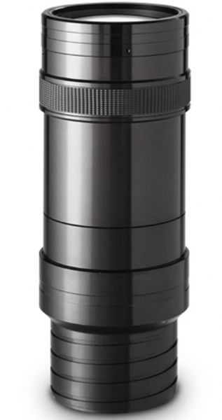 Navitar 375MCZ151 NuView Long throw zoom Projection Lens, Long throw zoom Lens Type, 184 to 314 mm Focal Length, 19 to 154' Projection Distance, 6.40:1-wide and 11:1-tele Throw to Screen Width Ratio, For use with Sanyo PLC-EF60 and PLC-XF60 Multimedia Projectors (375MCZ151 375 MCZ151 375-MCZ151)