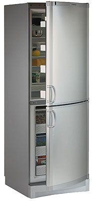 Equator 375-S Scratch & Dent - Better. Conserv Commercial Refrigerator, Bottom-Mount Refrigerator Freezer, Stainless Steel (375S 375 S 375)