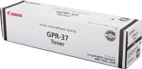 Canon 3764B003AA Model GPR-37 Black Toner Cartridge For use with imageRUNNER ADVANCE 8085, 8095, 8105, 8205, 8285 and 8295 Printers, Up to 70000 page yield, New Genuine Original OEM Canon Brand, UPC 013803113228 (3764-B003AA 3764B-003AA 3764B003A 3764B003 GPR37 GPR37 GPR37BK) 