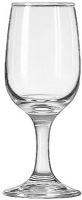 Libbey 3766 Embassy 6.5 Oz. Pear Bowl Wine Glass, One Dozen, Capacity US 6.5 oz - Metric 192 ml - Imperial 6.75 oz., Price per Dozen but must buy in Multiples of 3 Dozen (LIBBEY3766 LIBBY G444) 