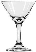 Libbey 3771 Embassy 5 oz. Cocktail Glass, Capacity (US) 5 oz., Capacity (Imperial) 14.8 cl.; Capacity (Metric) 148 ml.; Height 3-3/4", Price per Dozen, Sold in Cases of 3 dozen (LIBBEY3771 LIBBY G455) 