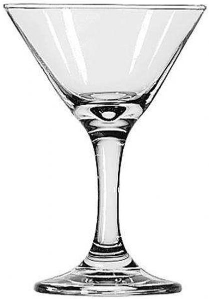 Libbey 3771 Embassy 5 oz. Cocktail Glass, Capacity (US) 5 oz., Capacity (Imperial) 14.8 cl.; Capacity (Metric) 148 ml.; Height 3-3/4