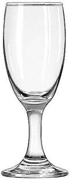 Libbey 3775 Embassy 4-1/2 oz. Whiskey Sour Glass, One Dozen, Capacity (US) 4-1/2 oz., Capacity (Imperial) 13.3 cl., Capacity (Metric) 133 ml., Height 5-3/4