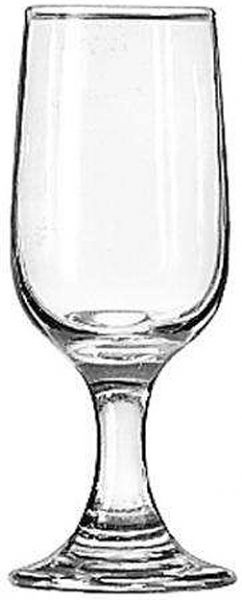 Libbey 3792 Embassy 2 oz. Brandy Glass, One Dozen, Capacity (US) 2 oz., Capacity (Imperial) 5.9 cl., Capacity (Metric) 59 ml., Height 4-1/4