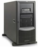 HP Hewlett Packard 379912-001 ProLiant ML370 G4 - Tower - 2-way - 1 x Xeon 3.6 GHz - RAM 1 GB - SCSI - hot-swap (379912-001, 379912-001, 829160717937) 