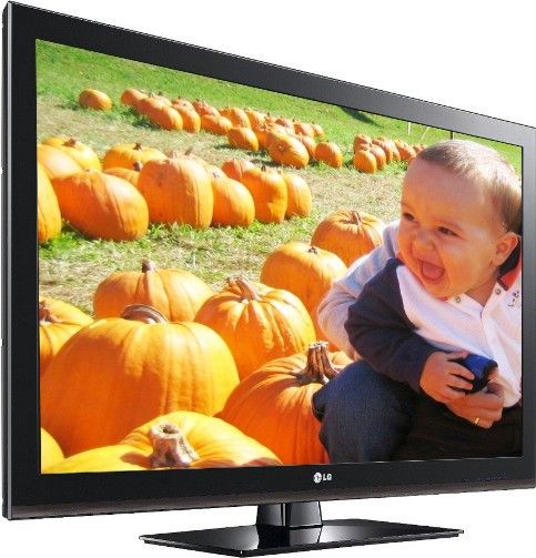 LG 37LK450 LCD TV, 37