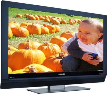 Philips 37PFL5322D/37 Widescreen HDTV LCD TV with Digital, 37