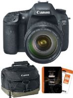 Canon 3814B010-3-KIT EOS 7D EF 28-135mm IS Digital Camera Kit with Custom Gadget Bag 100EG and 8GB High Speed UDMA Compact Flash Card, 3.0-inch LCD Monitor, 18.0 Megapixel CMOS Sensor and Dual DIGIC 4 Image Processors for high image quality and speed, Aspect Ratio 3:2 (Horizontal:Vertical), UPC 837654979501 (3814B0103KIT 3814B0103-KIT 3814B010-3KIT 3814B010 6227A001) 