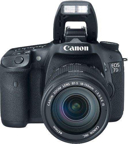 Canon 3814B016 EOS 7D EF 18-135mm Digital Camera Kit, 3.0-inches Clear View LCD monitor, 18.0 Megapixel CMOS Sensor and Dual DIGIC 4 Image Processors for high image quality and speed, 8.0 fps continuous shooting up to 130/JPEG Large/Fine and 25/RAW images, ISO 100-6400 (expandable to 12,800) for shooting from bright to dim light, UPC 013803117554 (3814-B016 3814 B016 3814B-016 3814B 016)