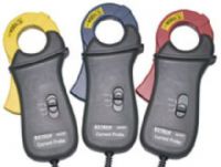 Extech 382097  Current Clamp Probes, 100A, Set of 3 AC Clamp Probes, 1.2 in. Clamp Jaw; Large backlighting LCD displays up to 35 parameters in one screen (3P4W); Clamp-on True RMS power measurements with on-screen Harmonics display (1-99th order); Simultaneous display of Harmonics and Waveform; UPC: 793950382974 (EXTECH382097 EXTECH 382097 CURRENT CLAMP) 