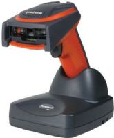 Honeywell 3820ISR-SERKITAE Model 3820i Industrial-Grade Wireless Linear-Imaging Scanner (RS232 Kit, Cradle, Base and Power Supply), Linear Image (CCD: 3648 pixels), 270 scans per second, Motion Tolerance 5 cm/s (2 in/s) with 13 mil UPC at optimal focus, Scan Angle Horizontal 47°, Pitch 65º, Skew 65° (3820ISRSERKITAE 3820ISR SERKITAE 3820I-SR 3820I 3820) 
