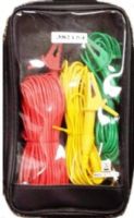 Extech 382154 Replacement Test Leads For use with 382252 Earth Ground Resistance Tester Kit and 382152 Earth Ground Resistance Tester Kit, UPC 793950381540 (38-2154 382-154 3821-54) 
