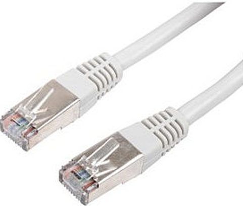 APC American Power Conversion 3827BG10 Cat5 Patch Cable, Beige Color, Category 5 Cable Type, Patch Cable Cable Characteristic, 10 ft Cable Length, 1 x RJ-45 Male Network Connector on First End, 1 x RJ-45 Male Network Connector on Second End, Copper Conductor, PVC Jacket, UPC 731304099413 (3827 BG10 3827-BG10 3827BG 10 3827BG-10 3827BG10)