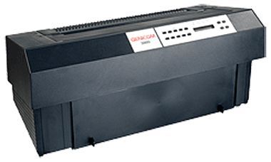 Tally Genicom 3860D2000-CA Serial Matrix Printer Dot-matrix 720 BW Speed, 720 cps Maximum print speed, 400 x 144 dpi monochrome Print resolution, 400 x 144 dpi Maximum print resolution, Parallel standardserial standard Interfaces, 136 Columns, Pc memory & storage Platform support, Dec la210ibm gpansi x3.64genicom 3410epson fx286eibm proprinter iii xl reliability Language emulation, 10000 hour/s Mtbf (3860D2000CA  3860D2000  3880  3860D2000-CA)