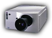 Christie Digital Vista X3 Video to XGA 3000 ANSI Lumens DLP Projector (38DMD02101) 