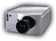Christie Digital 38DMD02201 Vista X5 Video to XGA 5000 ANSI Lumens DLP Projector (Vista-X5 VistaX5 38DMD02201)