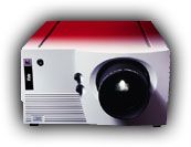 Christie Digital 38DMD02301 Vista S5 Video to SXGA 5000 ANSI Lumens DLP Projector (38DMD02301 VISTA-S5 VISTAS5 S5)