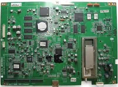 LG 3911900015A Refurbished Digital Main Board for use with LG Electronics 32LX3DC-UA LCD Television (391-1900015A 3911-900015A 39119-00015A 39119000-15A 3911900015A-R)