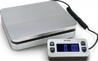 Royal 39333P model DG110 Digital Shipping Scale, Weight Capacity: 110 lbs./50 kilograms, Digital Readout displays in pounds, ounces or grams, 1st Class Letter Mail Accuracy, Perfect for Midsize packages, A mailroom must have, Tare Feature for weighing objects in containers, Postal Rate Chart included with downloadable updates, Perfect for Hobby/School/Home/Home, UPC 022447393330 (39333P 39333-P 39333 P DG110 DG-110 DG 110) 