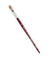 Princeton 3950FG037 Velvetouch Synthetic Mixed Media Filbert Grainer 037 .375 Brush; Luxe-blend synthetics for the best performance; Includes Velvetouch handles for ultimate comfort; The multi-filiament blend varies by brush style for maximum performance and excellent color-holding capacity; Precision tapering for fine point and spring; Nickel-plated brass ferule; For oil, acrylic, and watercolor paints; UPC 757063395207 (PRINCETON3950FG037 PRINCETON-3950FG037 VELVETOUCH-3950FG037 ARTWORK) 