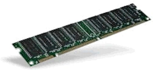 IBM 39M5818 Memory 1GB kit (2x 512MB RDIMMs) PC2-3200 CL3 ECC DDR2 SDRAM RDIMM Non-Chipkill, replaces 73P3522 (39-M5818 39M-5818 39M5-818 39M 5818)