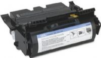 IBM 39V1644 InfoPrint Toner Cartridge, Laser Printing Technology, Black Color, 1 Included Qty, High Yield Cartridge Yield, IBM Infoprint Color 1622 Express Printer Compatibility, Up to 11000 pages at 5% coverage Duty Cycle, New Genuine Original IBM Brand, UPC 000435921949 (39V-1644 39V 1644) 