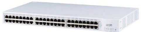 3COM 3C17204-US SuperStack 3 Switch 4400 - 48 port(s) - 10Base-T, 100Base-TX - 100 Mbps; Expansion Slots 2 x Expansion Slot(s); Interfaces/Ports 48 x 10/100Base-TX LAN; Slot Details 2 x Expansion Slot(s); Form Factor Rack-mountable; Interfaces/Ports Details 48 x RJ-45 10/100Base-TX Port(s) LAN; UPC 662705401560 (3C17204 US 3C17204US) 