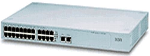 3Com 3C17300A-US Switch 4200 26-Port, 24 autosensing 10BASET/100BASE-TX, two 10BASET/100BASE-TX/1000BASE-T, Wirespeed, non-blocking performance; Switch can configure its own IP settings for management through SNMP, web, or CLI (3C17300AUS 3C17300A 3C17300 3C17300-AUS)
