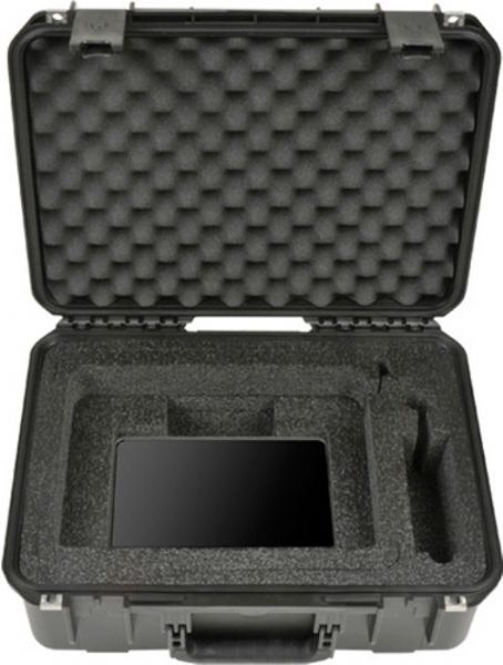 SKB 3I1813-7-TMIX iSeries Watertight TouchMix Case, 1.50