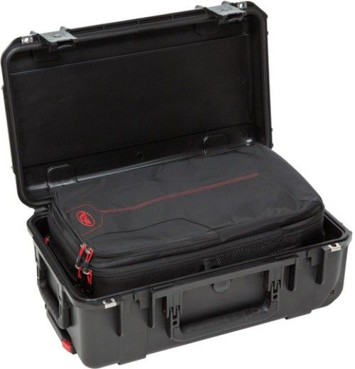 SKB 3I-2011-7BP iSeries 2011-7 Case with Think Tank Photo Dividers & Photo Backpack, Polypropylene Materials, 21.9 x 14.0 x 9.0