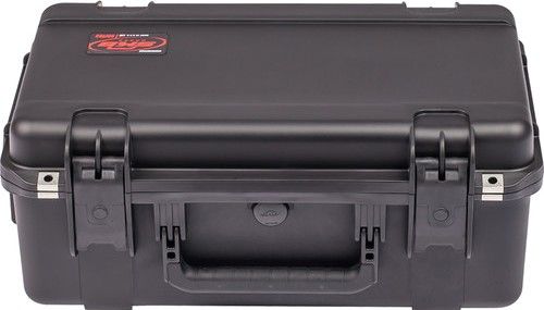 SKB 3I-2011-8DT iSeries 2011-8 Case with Think Tank Photo Dividers & Lid Foam, Polypropylene Materials, 21.9