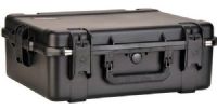 SKB 3I2217-8-1602 Watertight PreSonus Studiolive 16.0.2 Mixer Case, 6" Base Depth, Ultra high-strength polypropylene copolymer resin, UV, solvent, corrosion and fungus-resistant, Automatic ambient pressure equalization value, Resistant to corrosion and impact damage, Continuous molded-in hinge, Patent pending "trigger release" latch system, Rubber over-molded cushion grip handle, UPC 789270992498 (3I2217-8-1602 3I2217 8 1602 3I221781602) 