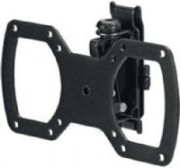 OmniMount 3N1-S Tilt Flat Panel Wall Mount, Black, Fits most 13” - 32” flat panels, Supports up to 40 lbs (18.1 kg), Tilt -5º to +15º, Mounting profile 2.5” (64mm), New VESA plate design increases panel compatibility, Tilt and pan for multiple viewing angles, Lift n’ Lock allows you to easily attach your flat panel to the mount, UPC 728901017810 (3N1S 3N1 S 3N-1S) 