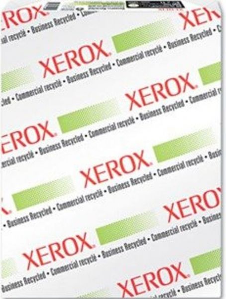 Xerox 3R06297 Business Recycled Copy Paper, Paper-Copy/Office Sheet Global Product Type, 8.50