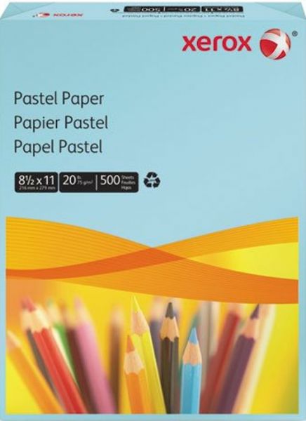 Xerox 3R11050 Vitality Pastel Multipurpose Paper, Paper-Copy/Office Sheet Global Product Type, 11