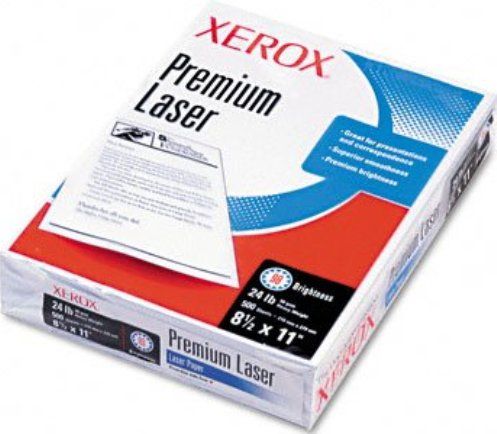 Xerox 3R11055 Vitality Pastel Multipurpose Paper, Paper-Copy/Office Sheet Global Product Type, 8.5
