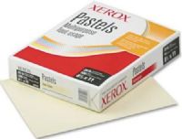 Xerox 3R11056 Vitality Pastel Multipurpose Paper, Paper-Copy/Office Sheet Global Product Type, 8.5" x 11" Size, Ivory Paper Colors, 20 lb Paper Weight, 500 Sheets Per Unit, Copiers; Typewriters; Printers; Fax Machines Machine Compatibility, UPC 095205300564 (3R11056 3R-11056 3R 11056 XER3R11056) 