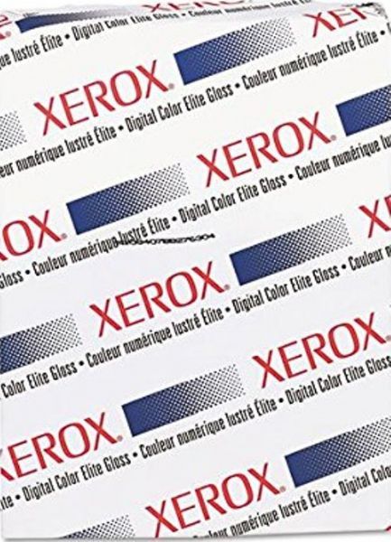 Xerox 3R11458 Bold Coated Gloss Digital Printing Cover Paper, Paper-Cover Stock Global Product Type, 8.50
