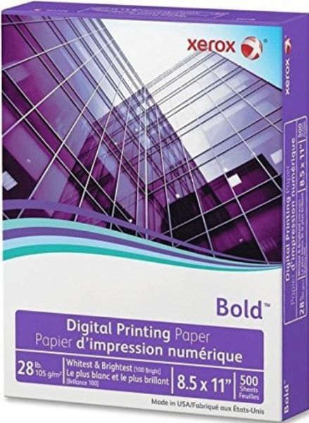 Xerox 3R11760 Vitality Multipurpose Printer Paper, Paper-Copy/Office Sheet Global Product Type, 8.5