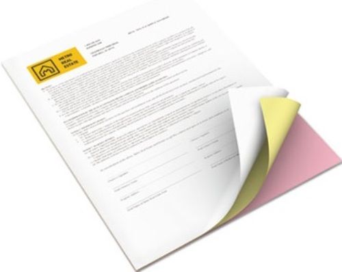 Xerox 3R12424 Revolution Digital Carbonless Paper, Paper-Multipart Sheet Global Product Type, 8.50