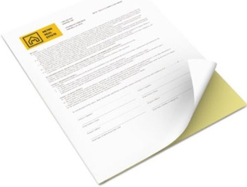 Xerox 3R12850 Vitality Multipurpose Carbonless Paper, Paper-Multipart Sheet Global Product Type, 8.50