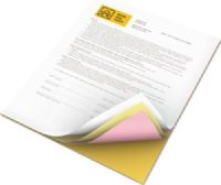 Xerox 3R12856 Vitality Multipurpose Carbonless Paper, Paper-Multipart Sheet Global Product Type, Paper-Multipart Sheet Global Product Type, 8.50" x 11 Size, Canary/Goldenrod/Pink/White Paper Color, 22 lb Paper Weight, 5,000 Sheets Per Unit, 92 US Brightness Rating , 92 International Brightness Rating, 4 Number of Parts, UPC 095205128567 (3R12856 3R-12856 3R 12856 XER3R12856) 