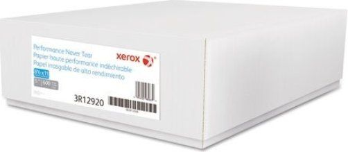 Xerox 3R12920 Revolution Performance Never Tear Paper, Paper-Photo Print Sheet Global Product Type, 8.50