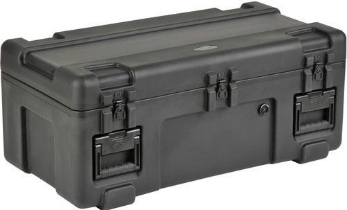 SKB 3R3517-14B-E R Series Waterproof Utility Case, Latch Closure Type, Polythylene Materials, Interior Contents None, 5.1 ft Interior Cubic Volume, Side Handle Carry/Transport Options, 35.5