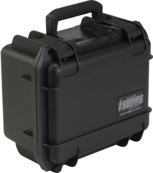 SKB 3i0907-4B-01 Custom Fit iSeries Waterproof Case for Zoom H4N, 9.5