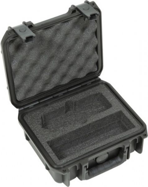 SKB 3i-0907-4-H5 iSeries Injection Molded Case For The Zoom H5 Recorder, 1.19