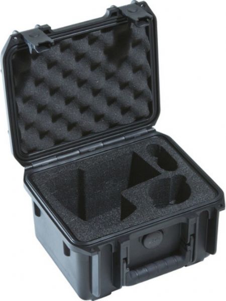 SKB 3i-0907-6SLR  iSeries 3i-0907-6SLR Waterproof DSLR Camera Case, 1.50