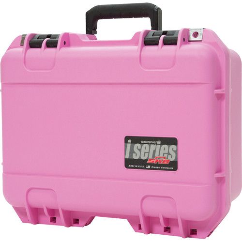 SKB 3i-1309-6P-C iSeries 1309-6 Watertight Case with Cubed Foam, 2
