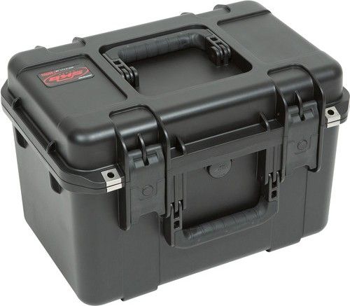 SKB 3i-1610-10BC iSeries 1610-10 Waterproof Utility Case - with Cubed Foam, 8.5